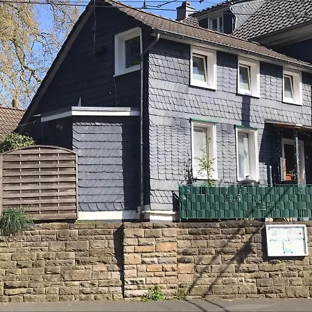 The Rustycorner- Zuhause In Solingen Exterior photo