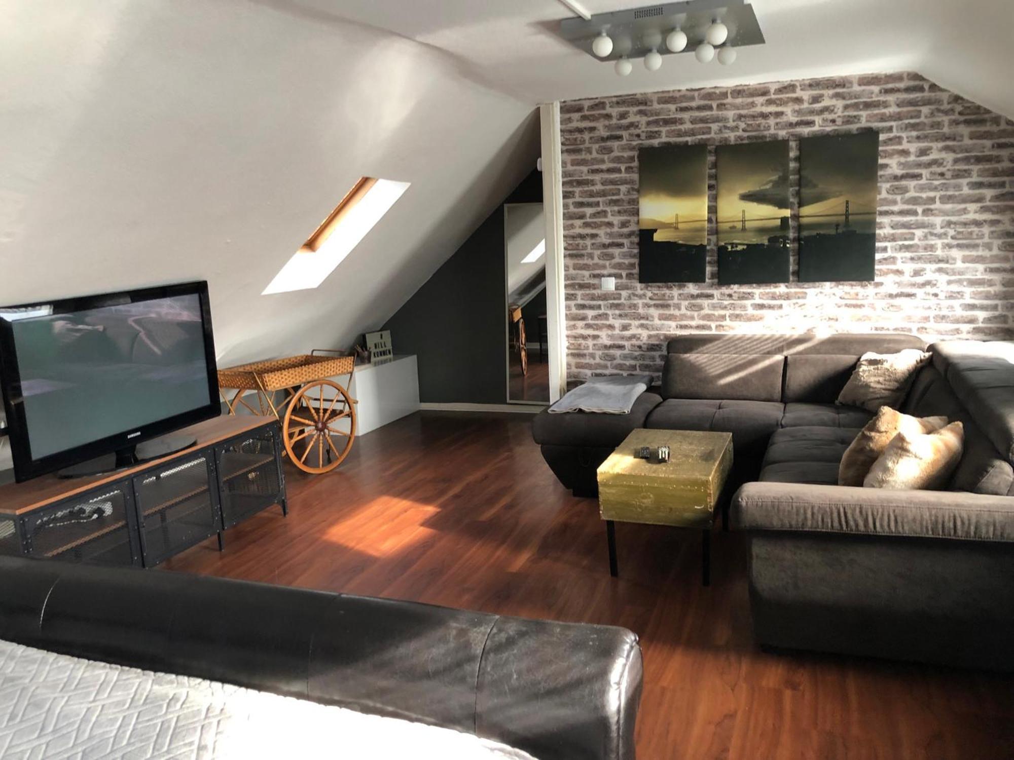 Apartment The Rustycorner- Zuhause In