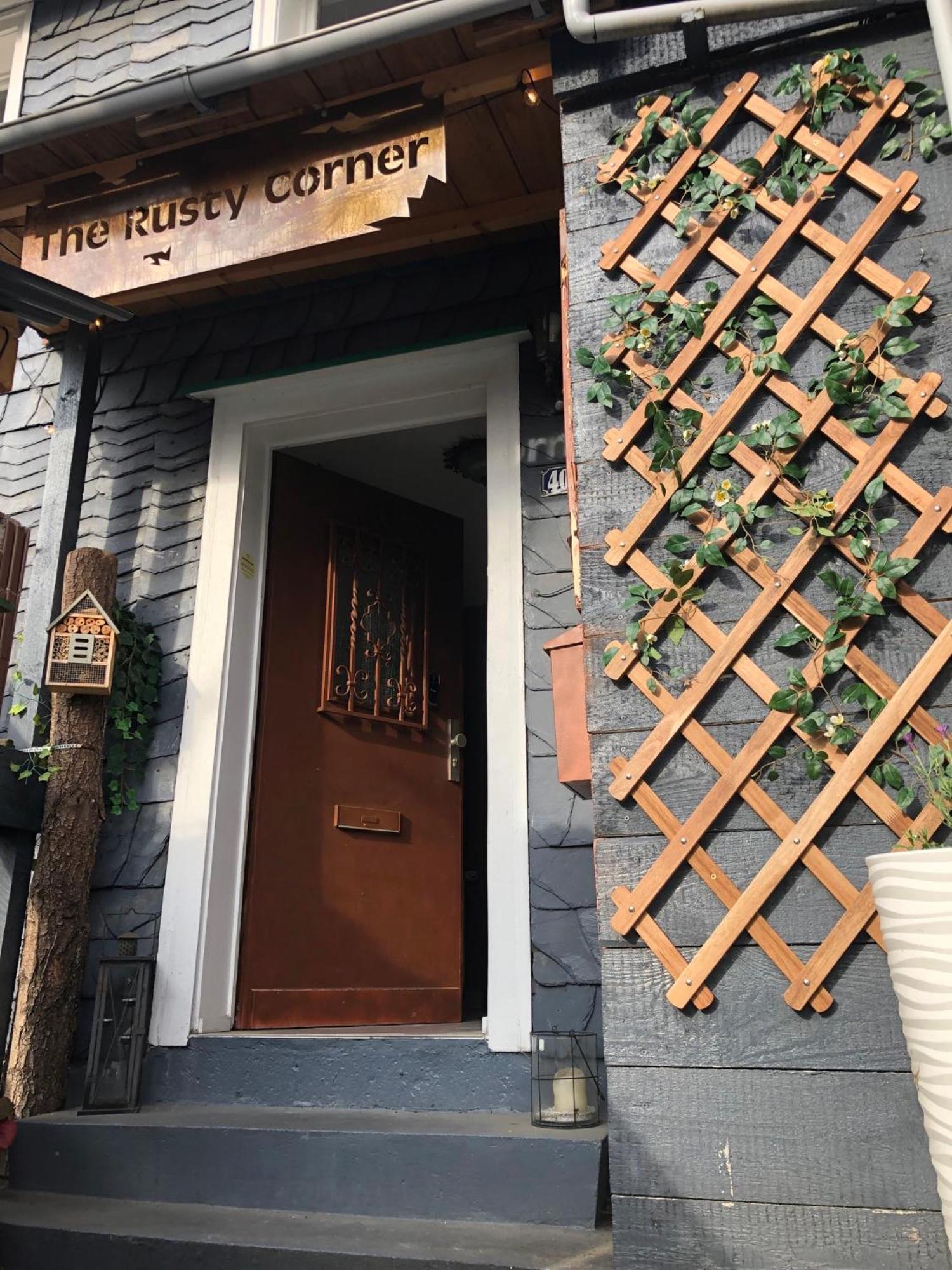 The Rustycorner- Zuhause In