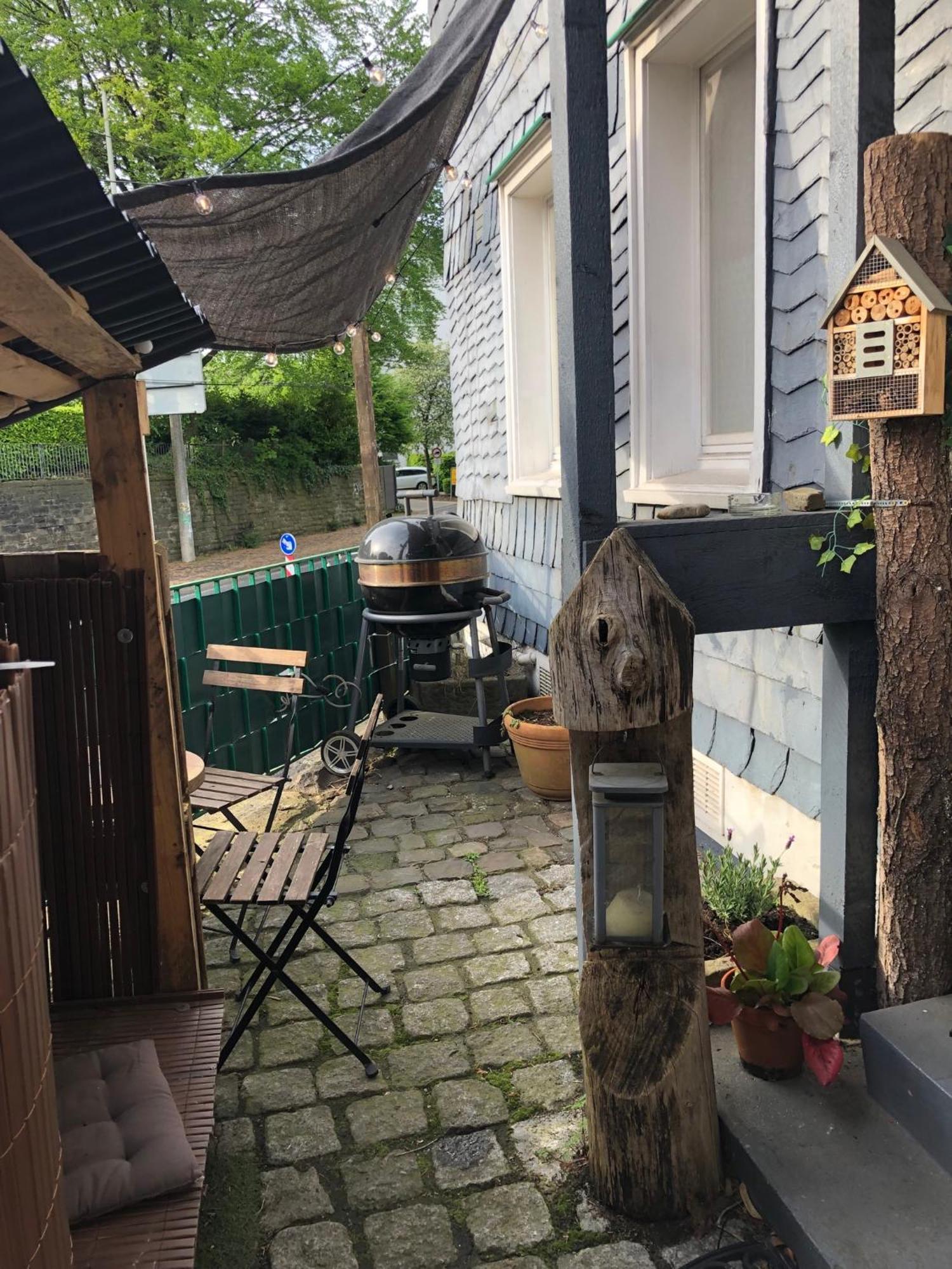 The Rustycorner- Zuhause In *